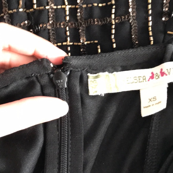 Sparkly evening dress - Picture 5 of 5